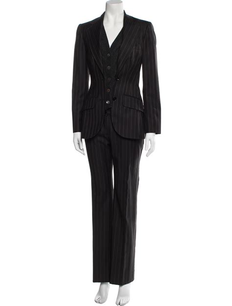 dolce gabbana duo|dolce and gabbana pantsuit.